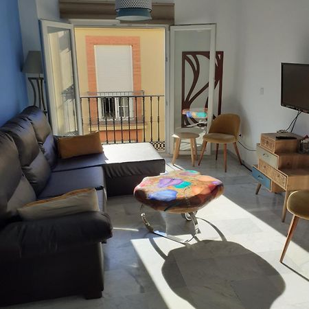 Centro Historico Con Balcon 2 Bedrooms Malaga Ngoại thất bức ảnh