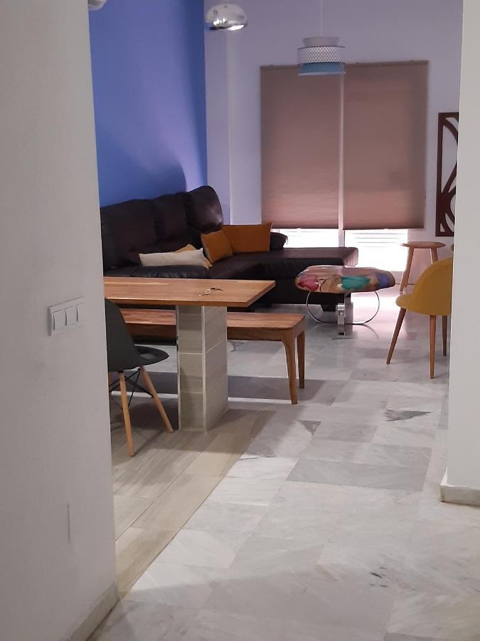 Centro Historico Con Balcon 2 Bedrooms Malaga Ngoại thất bức ảnh